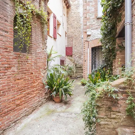 Feriehus Au Petit Paris, Centre De Céret