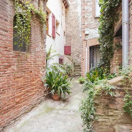 Au Petit Paris, Centre De Casa de Férias Céret