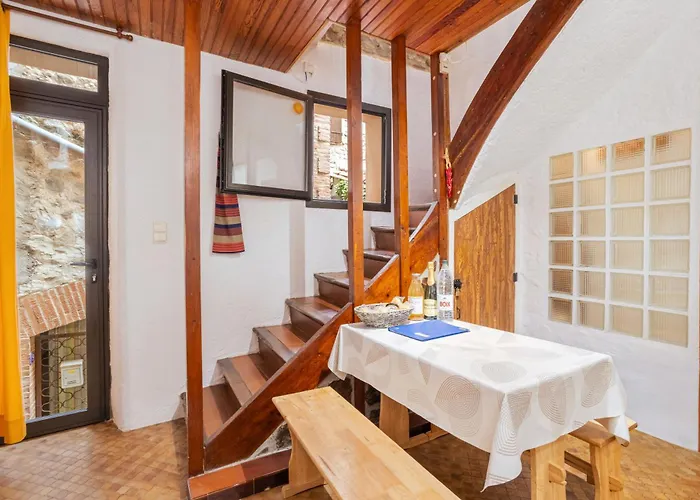 Au Petit Paris, Centre De * Céret