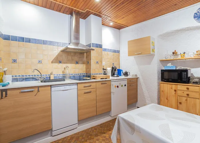 Au Petit Paris, Centre De Nyaraló Céret