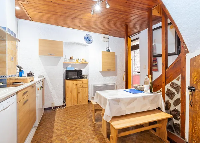 Au Petit Paris, Centre De * Céret