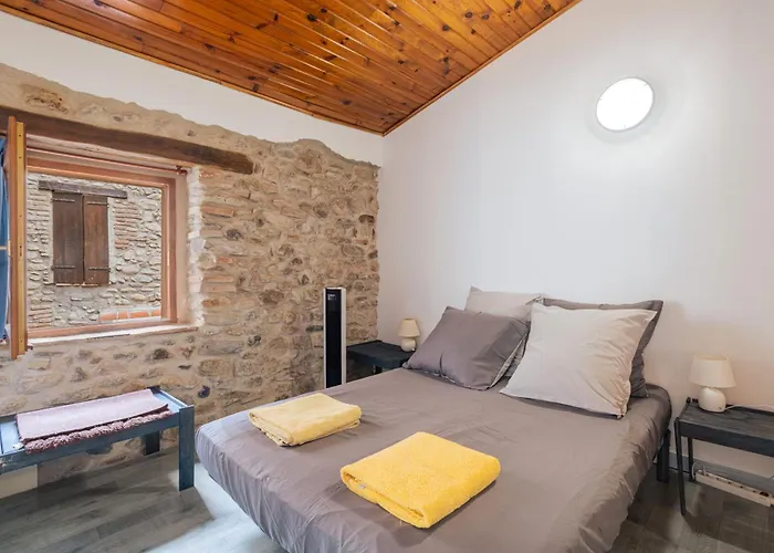 Au Petit Paris, Centre De Céret